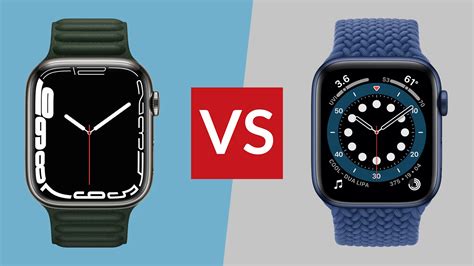 difference between apple watch 6 and 8|Iba pa.